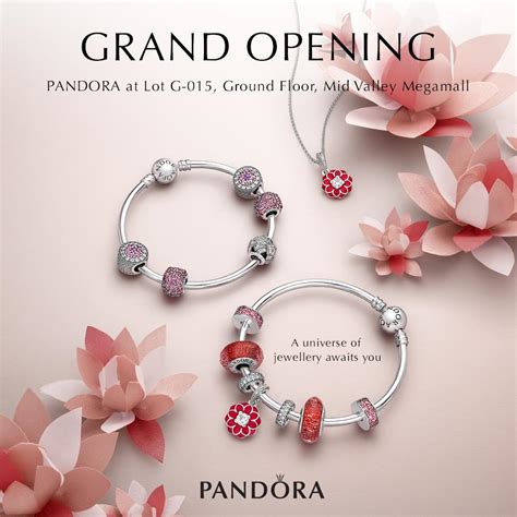 pandora mega mall|Jewelry .